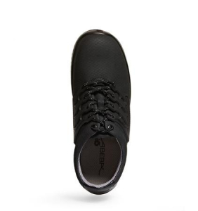 ABEBA-Footwear, S3-Uni6-Damen- u. Herren-Sicherheits-Arbeits-Berufs-Schuhe, Halbschuhe, ESD, schwarz