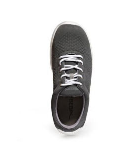 ABEBA-Footwear, Uni6-S2-Damen- u. Herren-Sicherheits-Arbeits-Berufs-Schuhe, Halbschuhe, ESD, anthrazit