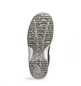 ABEBA-Footwear, Uni6-S2-Damen- u. Herren-Sicherheits-Arbeits-Berufs-Schuhe, Halbschuhe, ESD, anthrazit