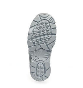 ABEBA-White-Line, S2-Damen- u. Herren-Sicherheits-Arbeits-Berufs-Schuhe, Halbschuhe, wei