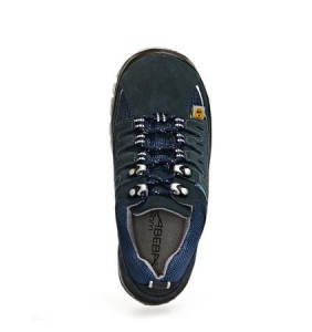 ABEBA-Footwear, S1-Damen- u. Herren-Sicherheits-Arbeits-Berufs-Schuhe, Halbschuhe, marine