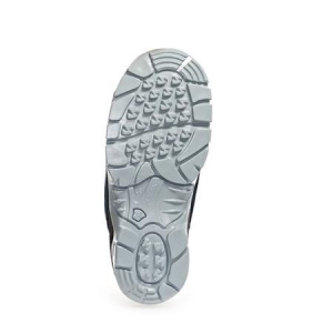 ABEBA-Footwear, S1-Damen- u. Herren-Sicherheits-Arbeits-Berufs-Schuhe, Halbschuhe, marine