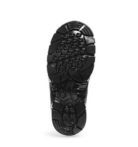 ABEBA-Footwear, S3-Damen- u. Herren-Arbeits-Berufs-Sicherheits-Schuhe, schwarz