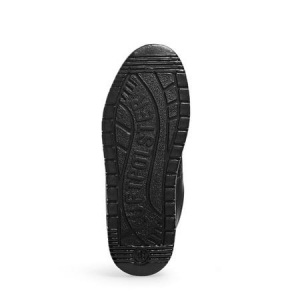 ABEBA-Footwear, O1-Herren-Arbeits-Berufs-Sicherheits-Slipper, schwarz
