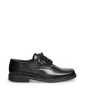 ABEBA-Footwear, O1-Herren-Arbeits-Berufs-Schuhe, Halbschuhe, schwarz
