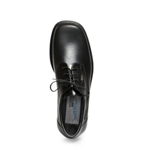 ABEBA-Footwear, O1-Herren-Arbeits-Berufs-Schuhe, Halbschuhe, schwarz