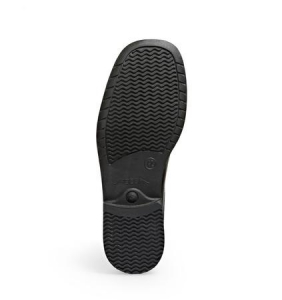 ABEBA-Footwear, O1-Herren-Arbeits-Berufs-Schuhe, Halbschuhe, schwarz