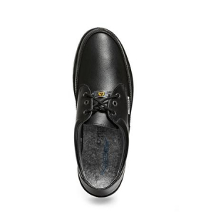 ABEBA-Footwear, O1-Damen- u. Herren-Arbeits-Berufs-Schuhe, ESD, schwarz