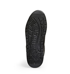 ABEBA-Footwear, O1-Damen- u. Herren-Arbeits-Berufs-Schuhe, ESD, schwarz