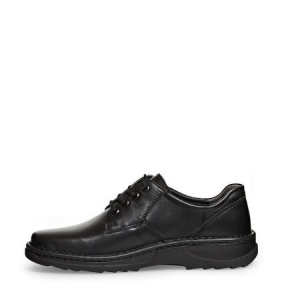 ABEBA-Footwear, O1-Herren-Arbeits-Berufs-Schuhe, Halbschuhe, schwarz