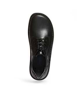 ABEBA-Footwear, O1-Herren-Arbeits-Berufs-Schuhe, Halbschuhe, schwarz