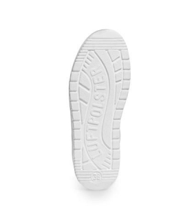 ABEBA-Withe-Line, OB-Reinraum-Spezialstiefel, weiss