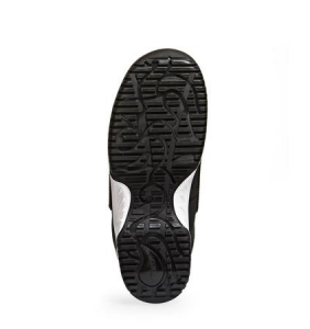 ABEBA-Footwear, O1-Uni6-Damen- und Herren-Arbeits-Berufs-Schuhe, ESD, schwarz