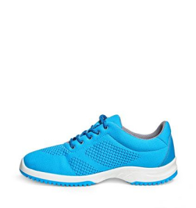 ABEBA-Footwear, UNI6-O1-Damen-und Herren-Arbeits-Berufs-Schuhe, Schnrschuhe, ESD, hellblau