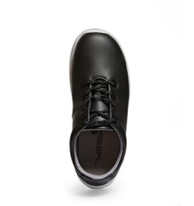 ABEBA-Footwear, O2-Uni6-Damen- und Herren-Arbeits-Berufs-Schuhe, ESD, schwarz