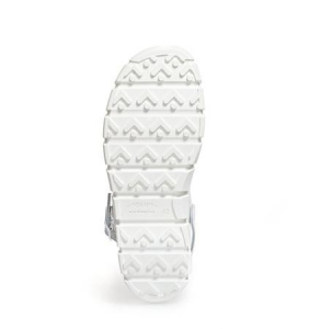 ABEBA-Withe-Line, OB-Damen- und Herren-Arbeits-Berufs-Clogs, wei