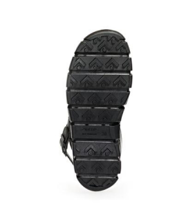 ABEBA-Footwear, OB-A-micro-Damen-und Herren, Arbeits-Berufs-Clogs, schwarz/gelb