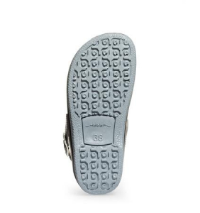 ABEBA-Footwear, OB-Damen- und Herren-Arbeits-Berufs-Clogs, schwarz