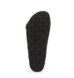 ABEBA-Footwear, OB-Damen- u. Herren-Arbeits-Berufs-Pantoletten, schwarz