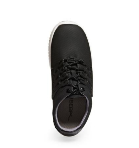 ABEBA-Footwear, O1-Uni6-Damen- und Herren-Arbeits-Berufs-Schuhe, schwarz