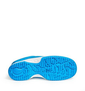 ABEBA-Footwear, UNI6-O1-Damen-und Herren-Arbeits-Berufs-Schuhe, Schnrhalbschuhe, hellblau