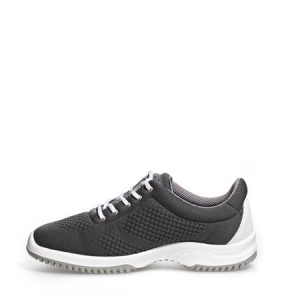 ABEBA-Footwear, UNI6 O2 FO SRC, Damen-und Herren-Arbeits-Berufs-Schuhe, Sneaker, anthrazit