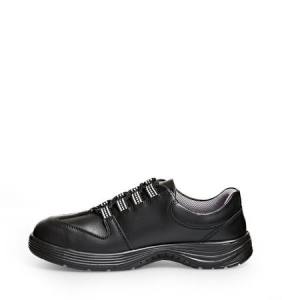 ABEBA-Footwear, -X-LIGHT-S2-Damen- u. Herren-Sicherheits-Arbeits-Berufs-Schuhe, schwarz