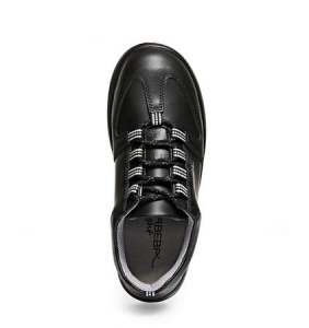 ABEBA-Footwear, -X-LIGHT-S2-Damen- u. Herren-Sicherheits-Arbeits-Berufs-Schuhe, schwarz