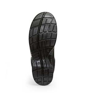 ABEBA-Footwear, -X-LIGHT-S2-Damen- u. Herren-Sicherheits-Arbeits-Berufs-Schuhe, schwarz