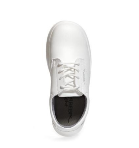 ABEBA-White-Line, X-LIGHT-S2E-Damen- u. Herren-Sicherheits-Arbeits-Berufs-Schuhe, SD, wei
