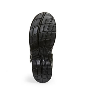 ABEBA-Footwear, X-LIGHT-SB-Damen-und Herren-Arbeits-Berufs-Clogs, ESD, schwarz