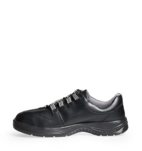 ABEBA-Footwear, X-LIGHT-S3-Damen- u. Herren-Sicherheits-Arbeits-Berufs-Schuhe, ESD, schwarz