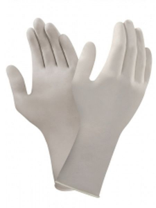 ANSELL-Einweg-NEOPRENE-HANDSCHUHE, TOUCHNTUFF, 73-300, Pkg. � 20 Paar, VE: 10 Pkg. beige