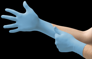 ANSELL-EINWEG-NITRIL-HANDSCHUHE, 