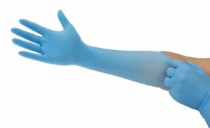 ANSELL-EINWEG-NITRIL-HANDSCHUHE, 