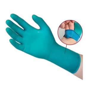 ANSELL-EINWEG-NITRIL/NEOPREN-HANDSCHUHE, 