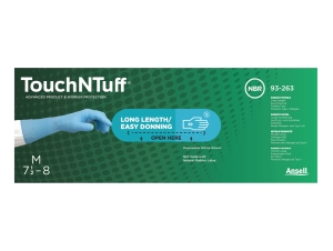 ANSELL-EINWEG-NITRIL-HANDSCHUHE, 