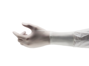 ANSELL-Hand-Schutz, Einweg-Nitril-Untersuchungs-Einmal-Handschuhe, NITRILITE, 93-311, weiss