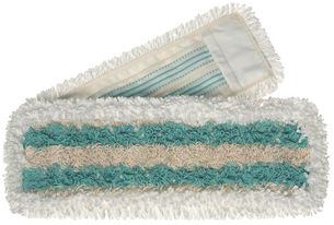 MEIKO-TOPMOP MICRO PLUS geschlossen natur-grn 40cm mit Micropoasmenten MEIKO | 50 Stck im Karton