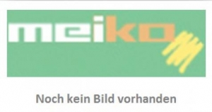 MEIKO-Hygiene, Microfaser Mopp, meliert, blau