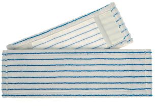 MEIKO-Hygiene, UNIVERSAL MICROFASERMOPP, wei/blau/grau