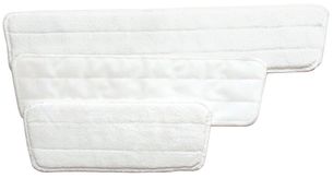 MEIKO-Hygiene, TRAPEZKLETTMOPP MICROFASER-BEZUG, weiss