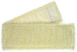 MEIKO-Hygiene, DRYFIT-MICROFASER-BEZUG, gelb/weiss