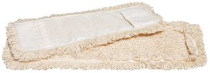 MEIKO-MASTERMOP geschlossen natur, EFB: weiss 40cm MEIKO | 50 Stck im Karton