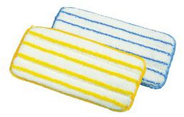 MEIKO-Hygiene, SANI CORRECT-PAD, weiss/rot