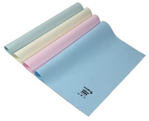 MEIKO-Hygiene, MICROFASERTUCH, MICRO 2000, Pkg.  10 Stck, blau