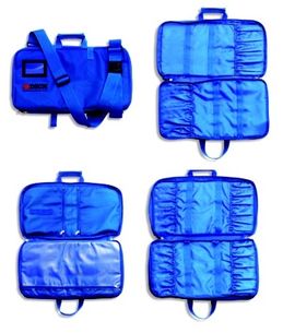 DICK-Koch-Schlachter-Werkzeug, Kochtasche Culinary Bag fr Messer, leer