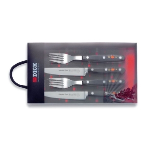 DICK-Steakbesteck, 4-teilig