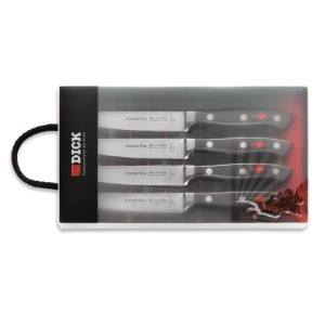 DICK-Steakmesser-Set, 4-teilig
