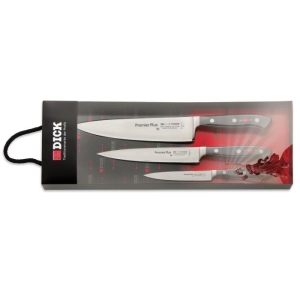 DICK-Messer-Set, 3-teilig, Premier Plus